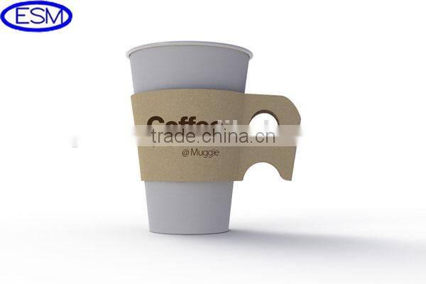 various shape design 250g fancy paper sleeves for wedding