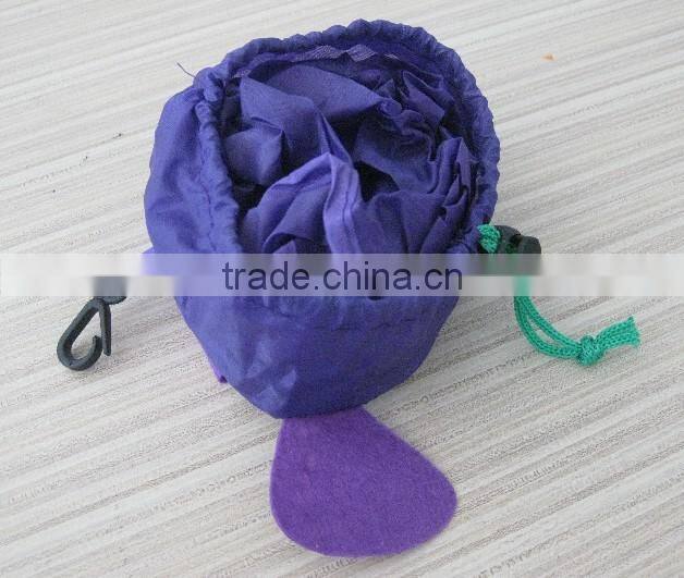 Hot sale cute foldable shopping bag