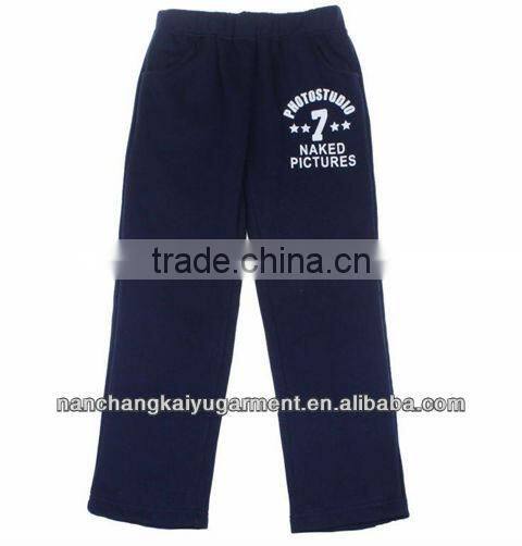 women Cotton Fleece Sweat casual Pants