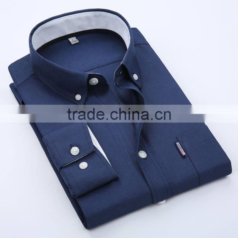 2016 autumn fashion shirt for men european dress shirts dress shirts men