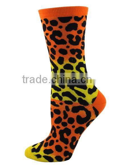 Sexy Fancy Compression Smell Animal Girl Tube Sock