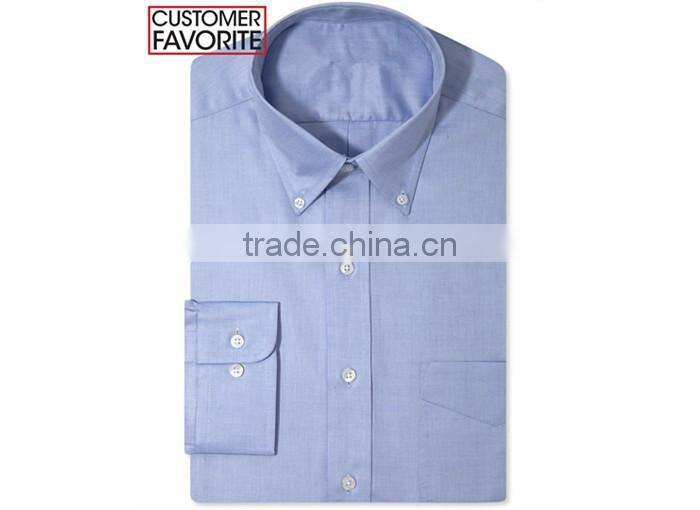 classic Estate Wrinkle Resistant Solid Dress Shirts