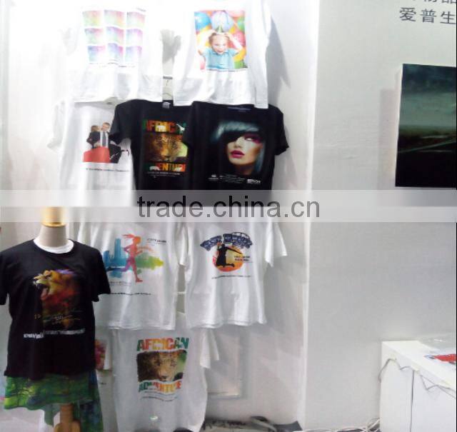hot sale 3d dye direct to fabric sublimation printer