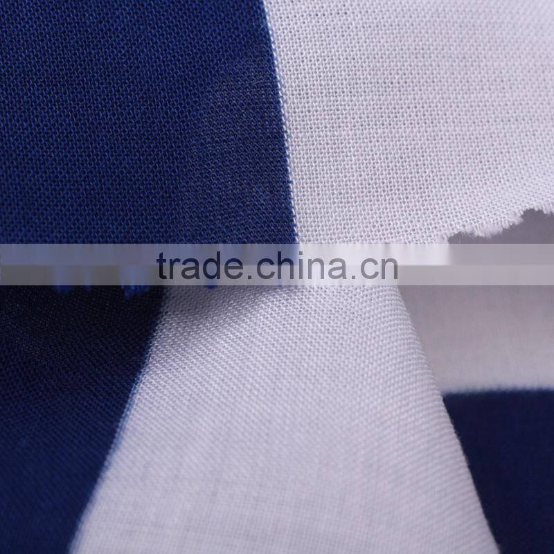 high quality polyester cotton printed canvas fabric for workwear and uniform cotton printed canvas fabric