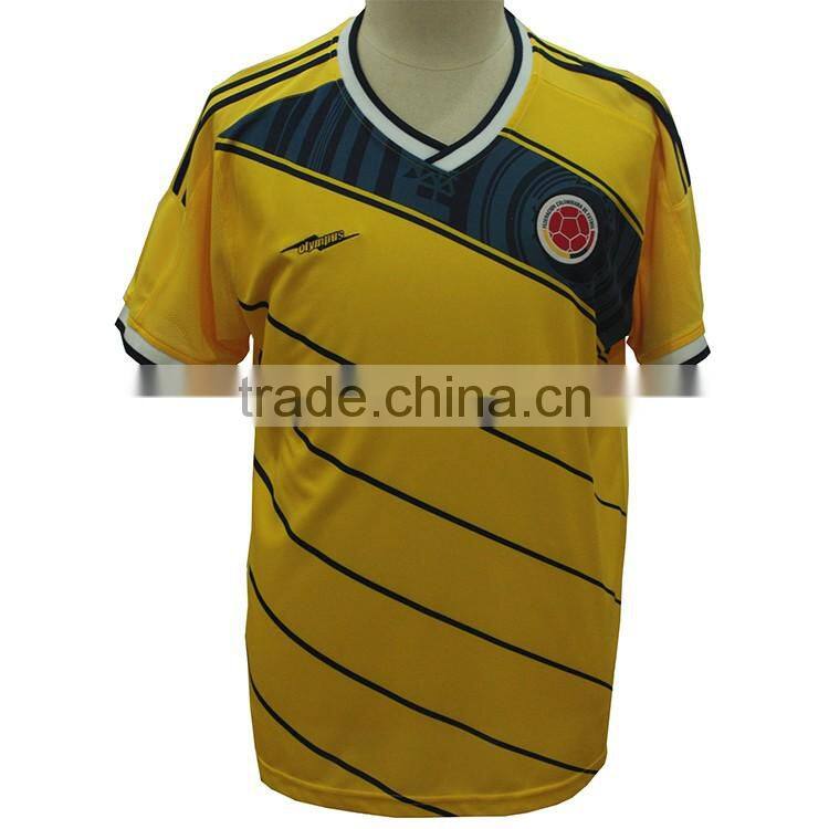 hot selling professional european club football shirts