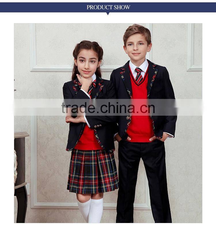 Elegent Design schoolgirl uniforms