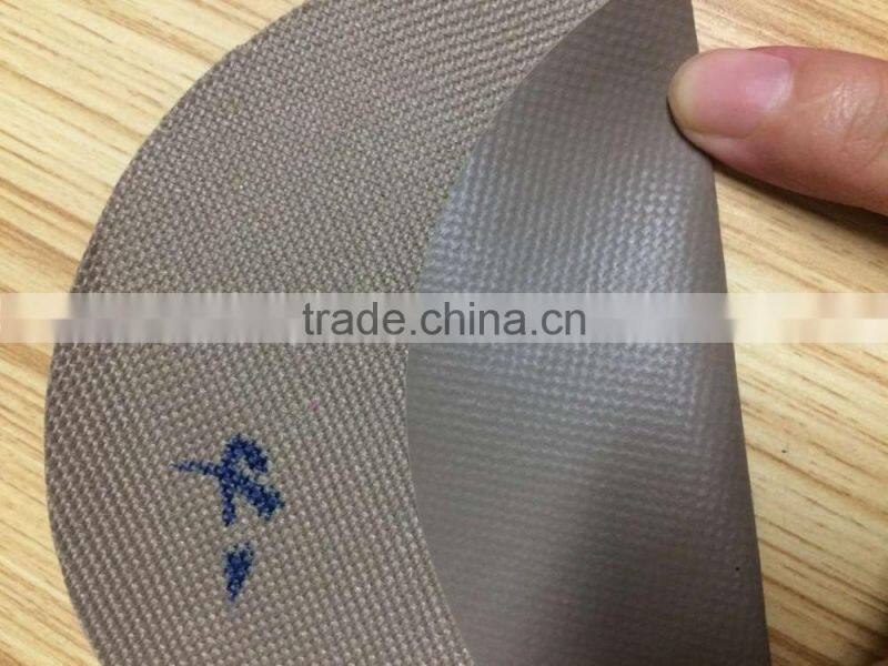 polyester oxford fabric stock lot, oxford fabric with pvc coated stocklot A grade stocklots