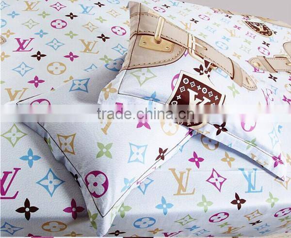 Top quality luxury bedding set