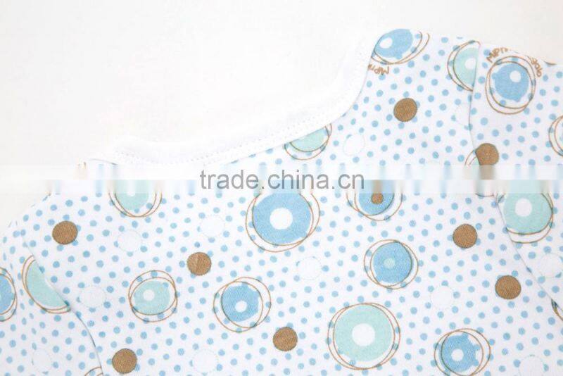 New Style 100% Cotton Baby Clothes From China Manufacturer
