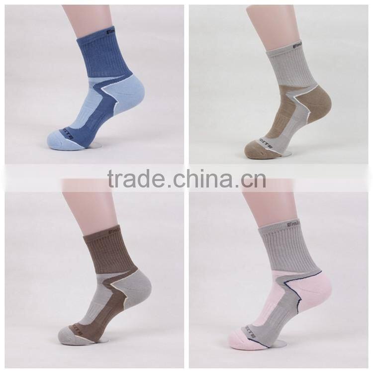 Thermolite hiking ski sport socks full terry knitting socks