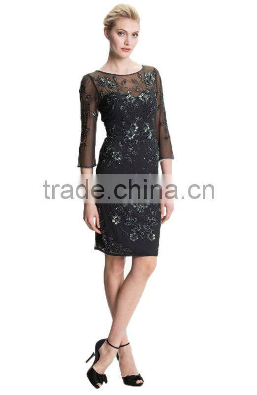 Lace vestidos dress for women fashion lady mesh dress