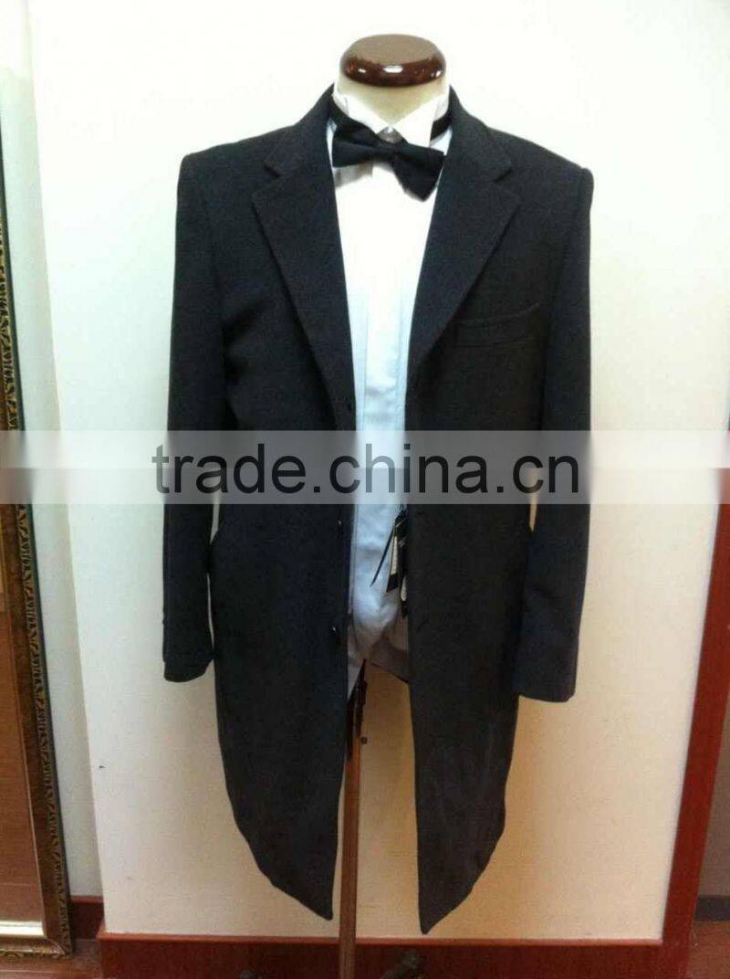 wool cashmere hot design new arrival men winter coat