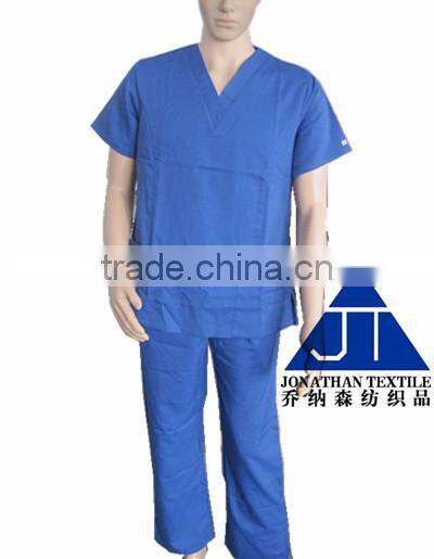 OEM manufacture medical scrub/nurse uniform