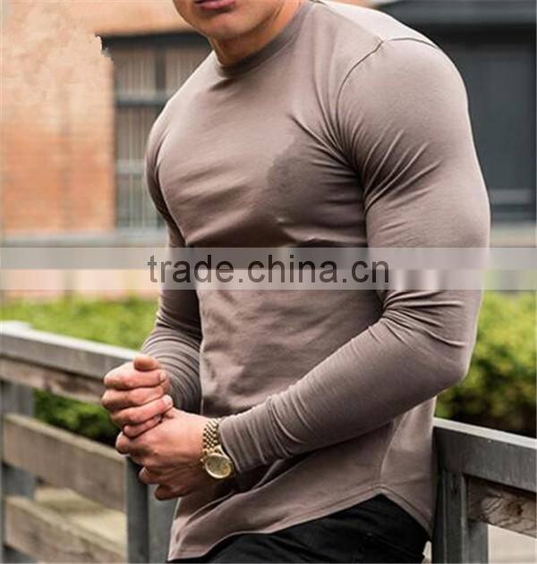 China factory make modal and cotton blank t-shirts