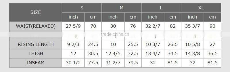 95% cotton 5% spandex Two Tones Loose Joggers