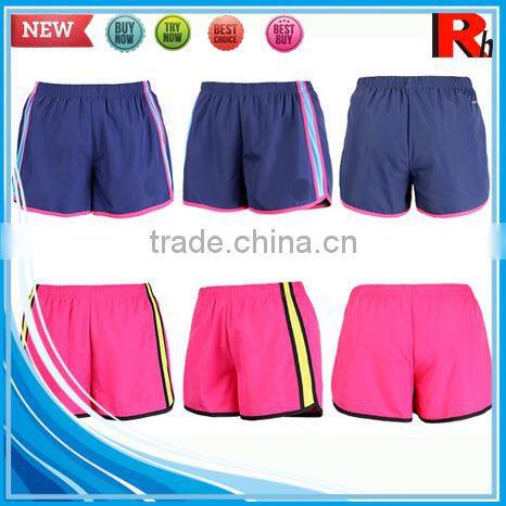 China alibaba best products for import custom cheap wholesale gym running plain sweat shorts