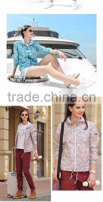 summer fast drying clothes factory supply anti-UV skin coat