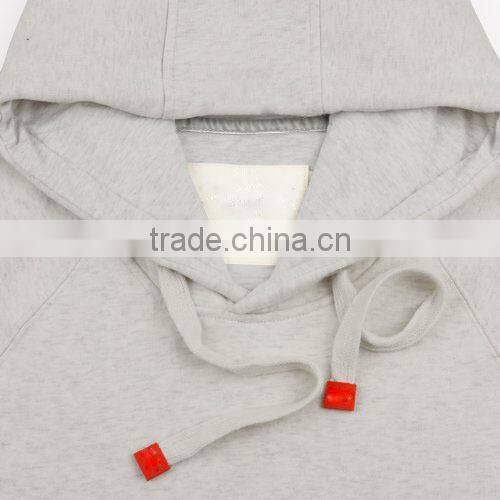 Wholesale fashion white plain Iron man printing bulk mans hoodies&sweatshirt