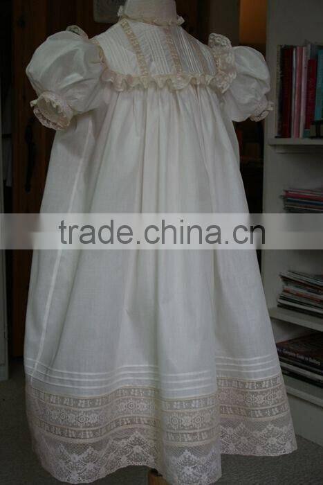 Girls Christmas Nightgrown Baby Kids Birthday Evening Party Elegant Dress