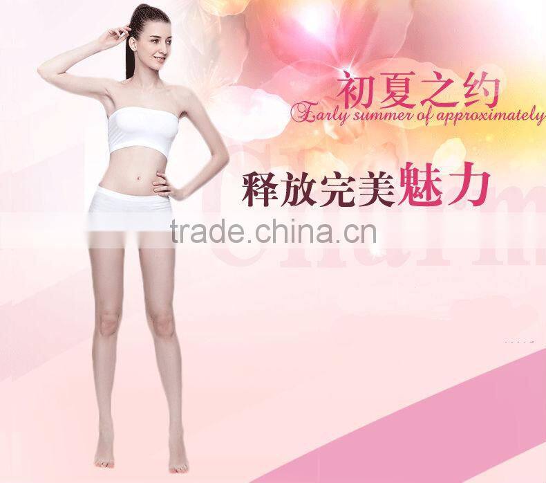 Factory Provide Girl Sexy Wholesale Yoga Sports Girl Tube Sexy Bra
