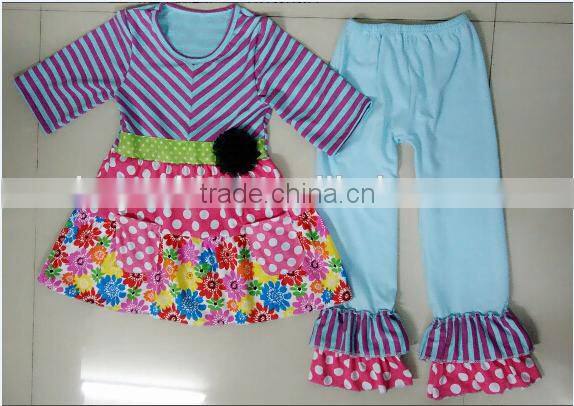 2016 Ruffles Baby Girls Jumpsuit Summer Polk Dots Halter Cotton Rompers Toddler Bodysuit For Kids