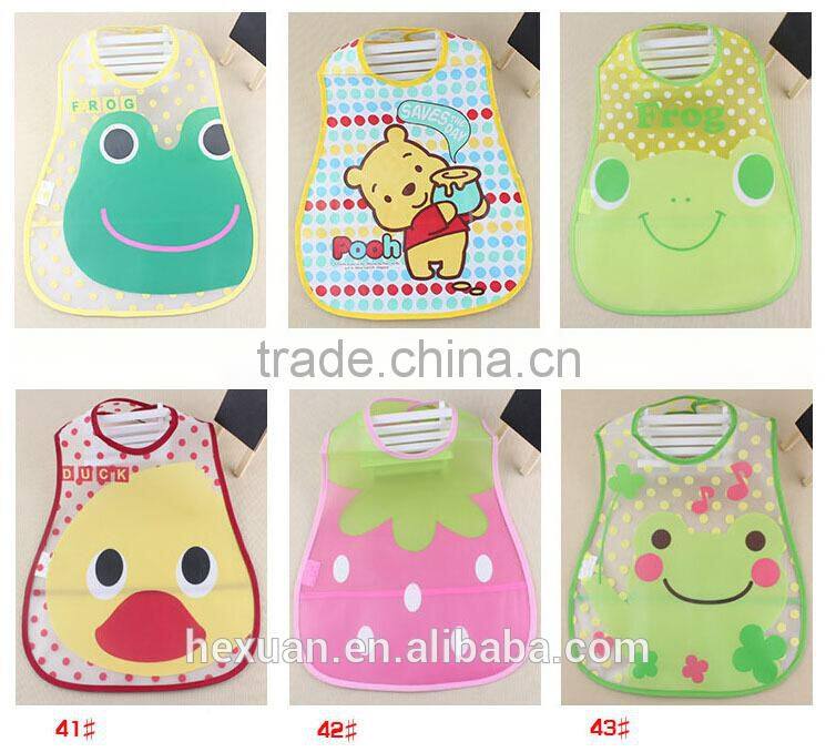 20 designs you can choose,personalized adult bib with design