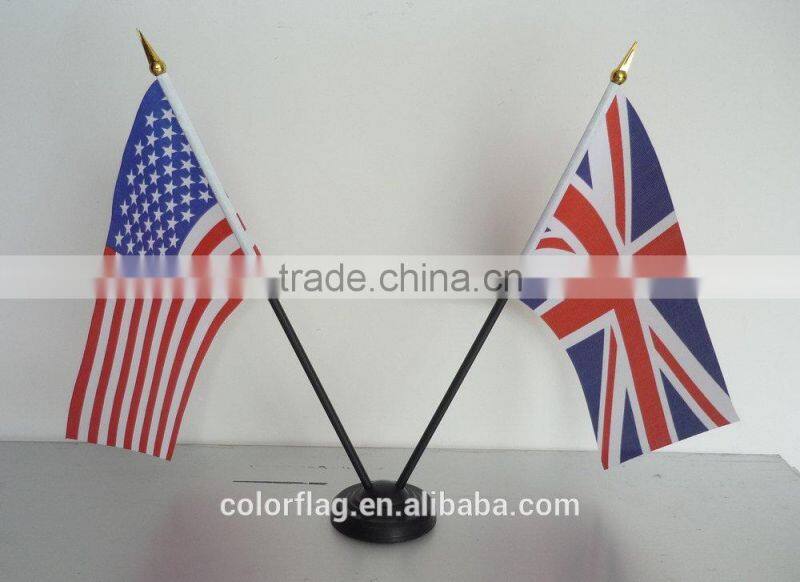 wholesale table flag