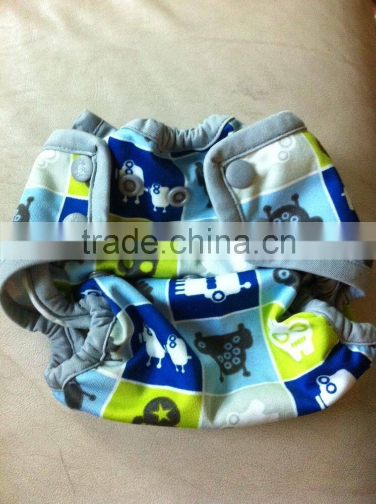Reusable Diapers for Baby Thin Pocket Nappies