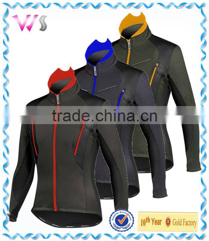 long sleeve cycling top,cycling jacket