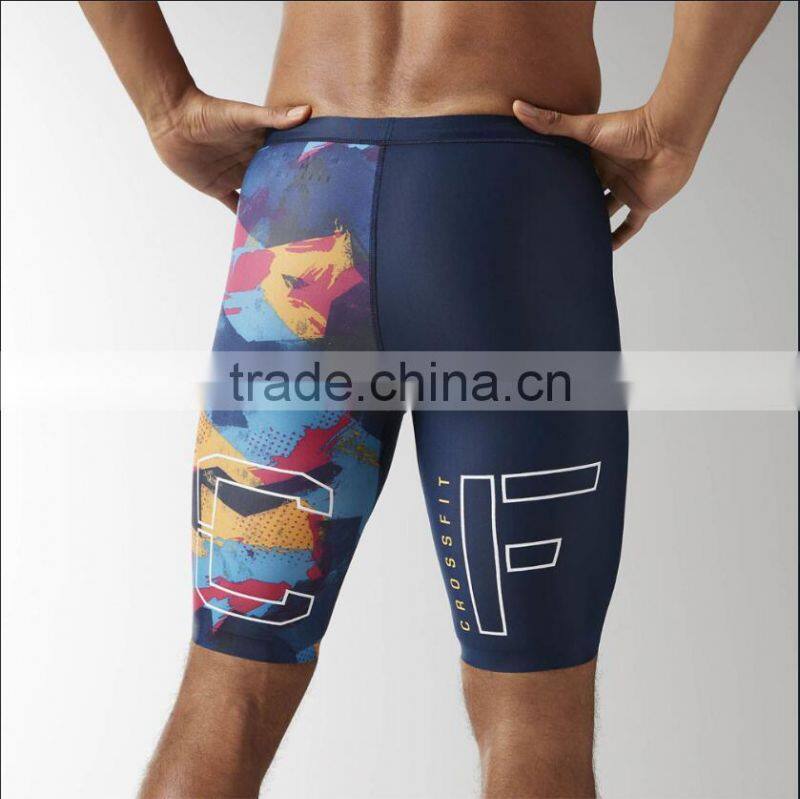 Factory Wholesale Dri Fit Running Titness & Body Building Gym Shorts Hotpants