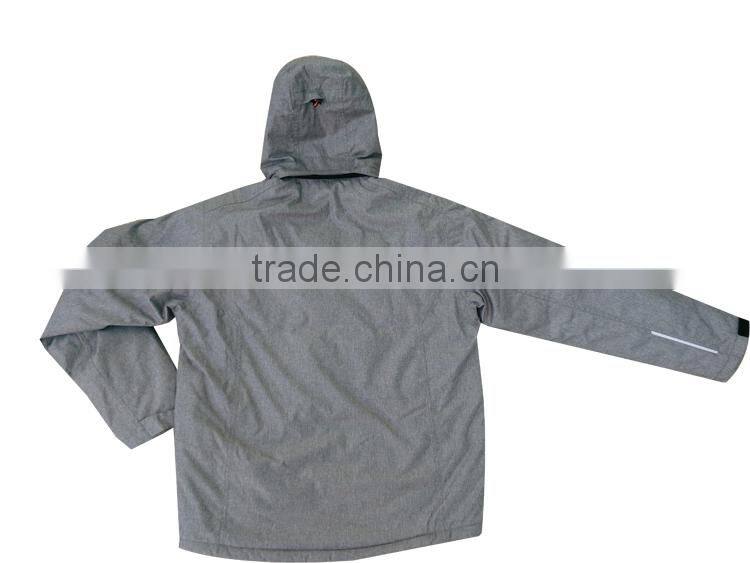 Wholesale 100 polyester jacket cheap clothes