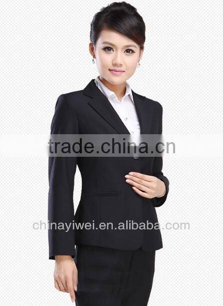 Front office uniforms in hotel