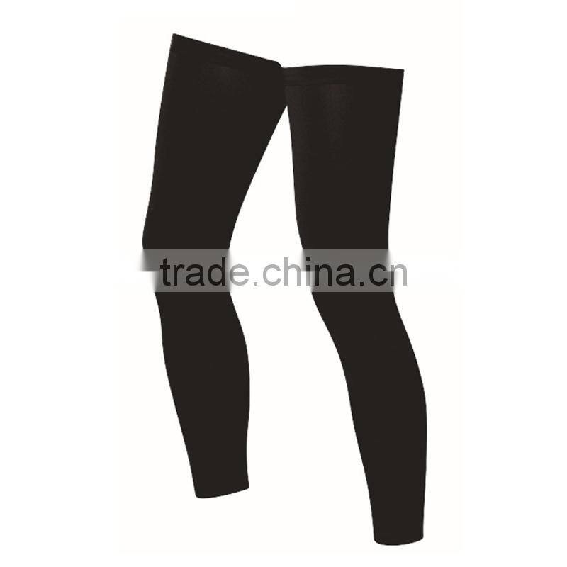 BEROY Custom Compression Leg Sleeve , Wholesale Leg Warmer