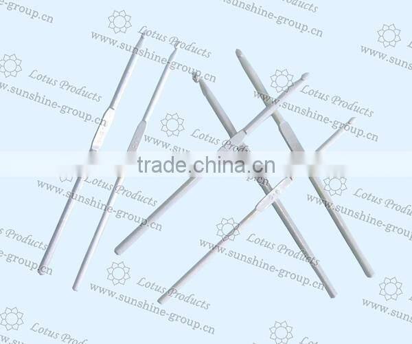 Knitting Needle Crochet Hook Aluminum Sewing Accessories Crochet Hook