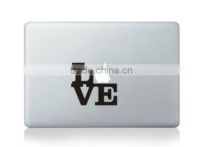 Laptop skin Decal Sticker Graphic for macbook air ,for Mac book Pro,for Macbook retina
