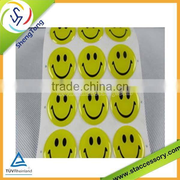 wholesale smiley face cartoon sticker smile face stickers