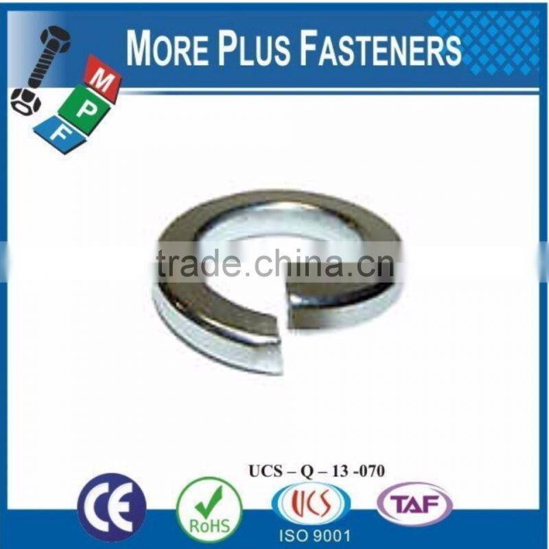 Made in Taiwan DIN 127 Form B