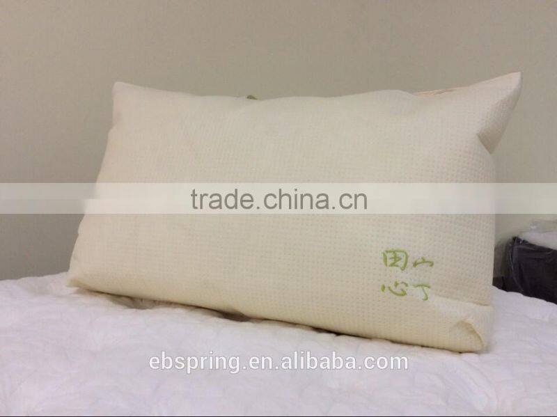 Manufactory Cheap Hotel Comfort Pillow Bamboo Fiber Pillow