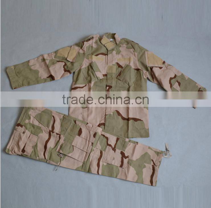 2017 Ripstop Wholesale Kids Camo Overalls