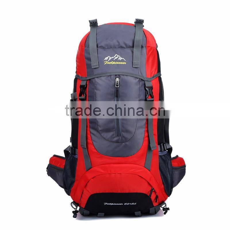 2016 Fashion travel backpack for sports and promotiom,good quality fast delivery