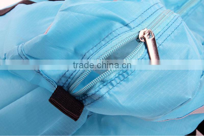 Personalized Outdoor Foldable Luggage Bag 2013