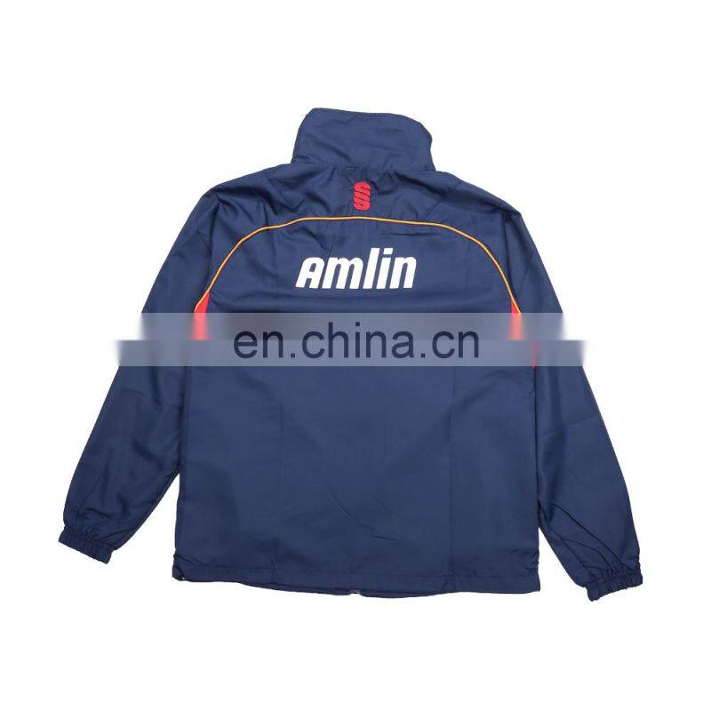 2016 custom design high quality sport tracksuit for men