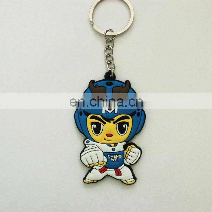 manufacturers in china taekwondo key chain llaveros taekwondo