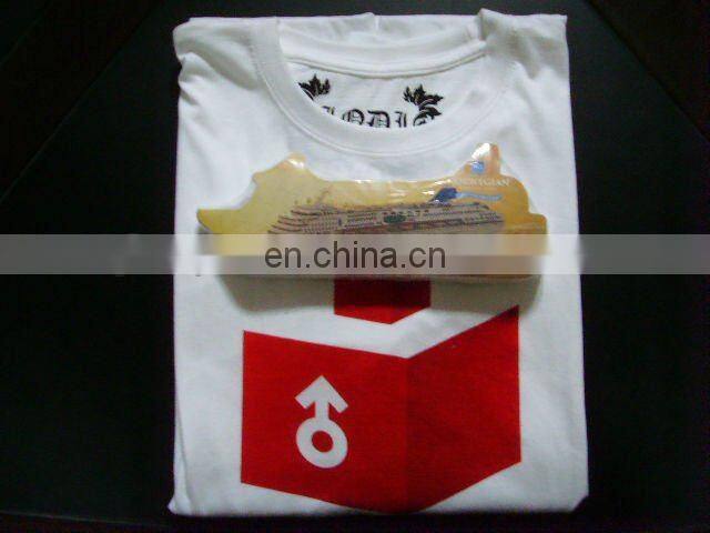 compressed t-shirt 100% cotton tees