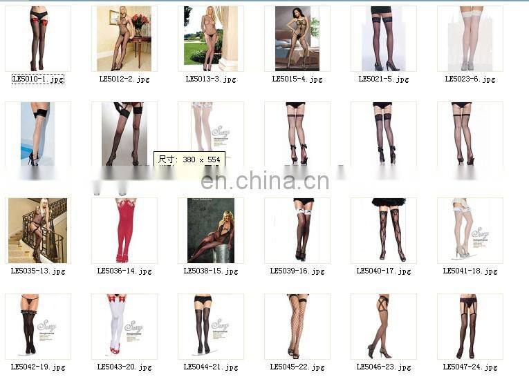 Woman Shiny Pantyhose Tights