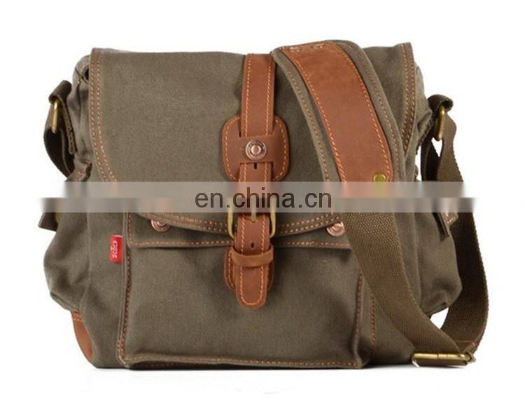 JL Bag17008 2017 Canvas Bag Man bag Single Shoulder Bag