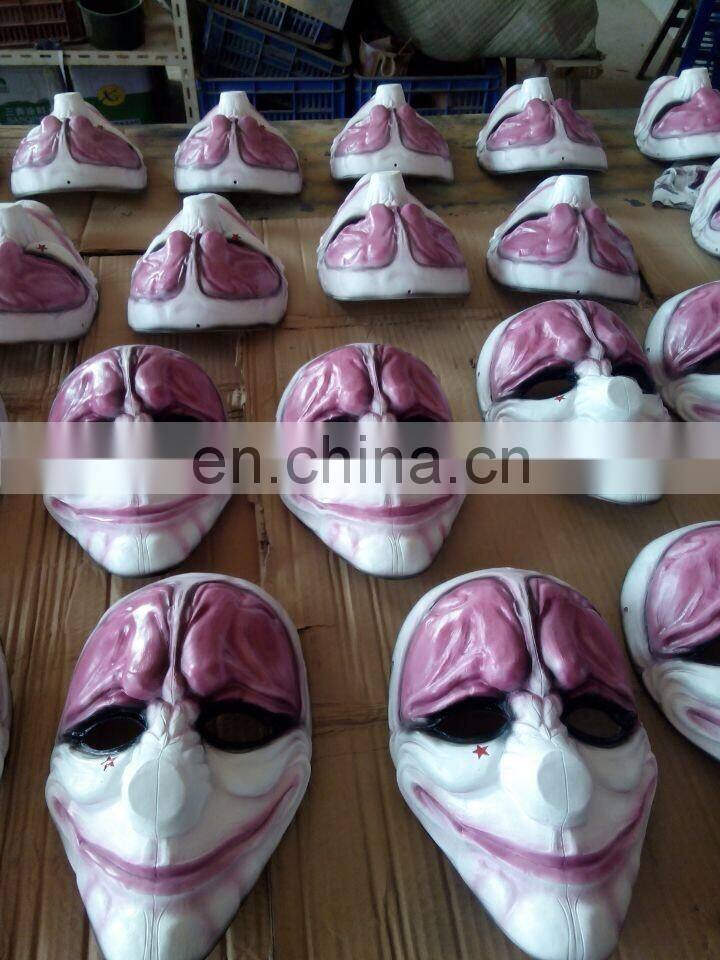 New arrival simulation halloween decorative skull FGHS-0005