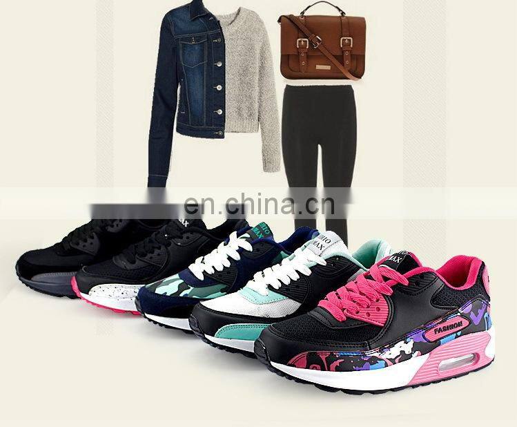 Wholesale top quality mesh running shoes air men shoes