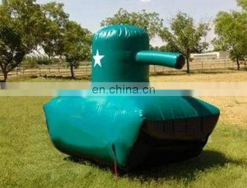 inflatable paintball bunkers/inflatable paintball arena