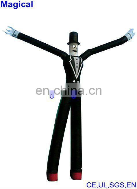 Football inflatable air dancer